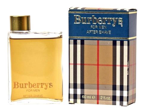 mens vintage burberry|burberry perfume original for men.